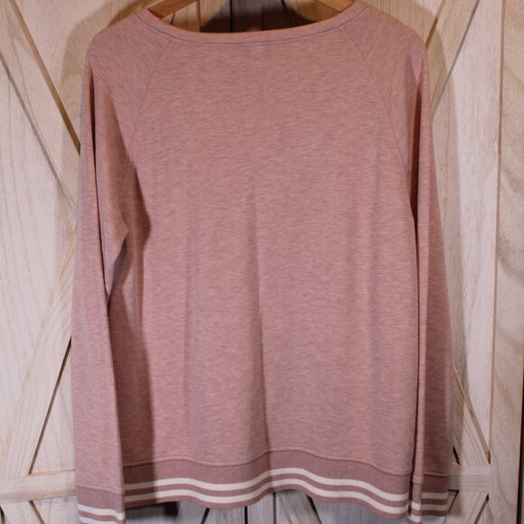 NWOT!  Felina Women's Pink Terry Jogger Set Size M - Picture 15 of 16